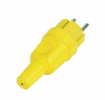 Schutzkontakt-Stecker