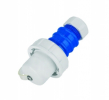 Schutzkontakt-Stecker, druckwasserdicht