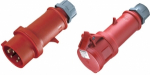 CEE-Stecker und -Kupplung, 400 V, Sprint