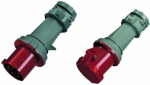 CEE-Stecker und -Kupplung, 400 V, Robust