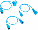 EUROPUR-Adapterleitung 230 V