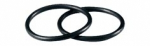O-Ringe, Hutstopfen