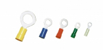 Isolierte Ringkabelschuhe