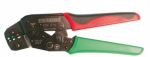 Presszange für isolierte Verbindungen 0,14-2,50 mm²