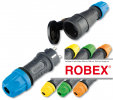 ROBEX-Steckvorrichtungen